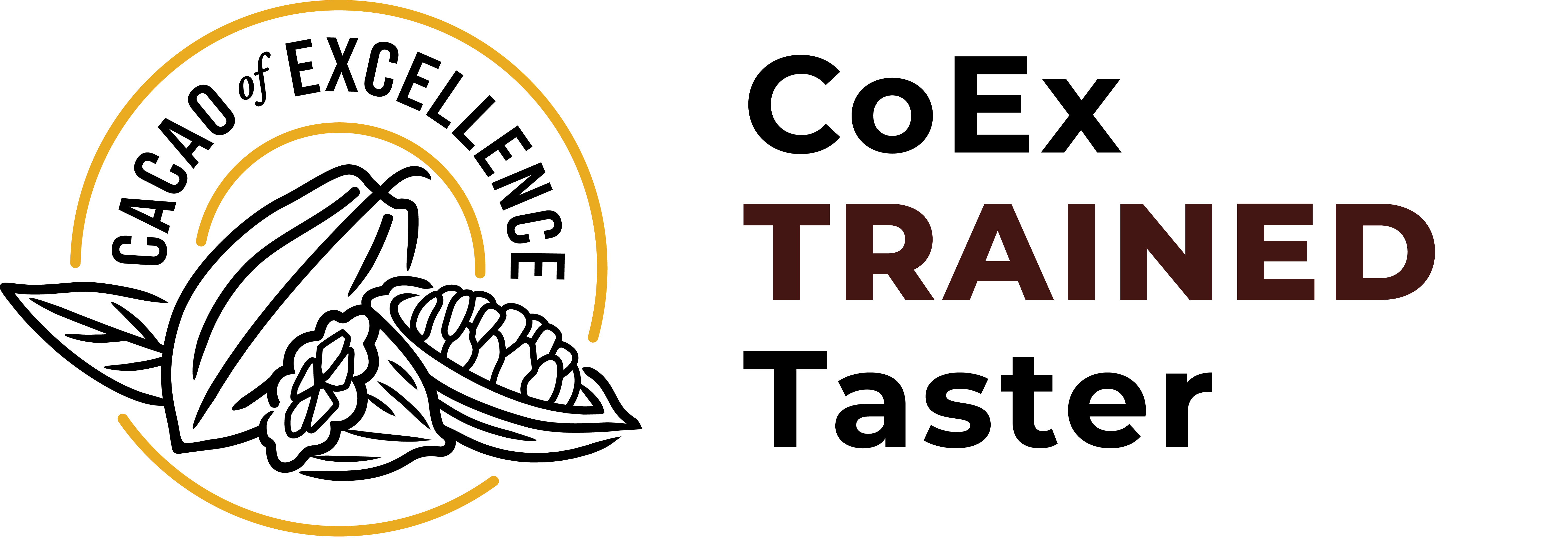 CoEx Trained Taster credential