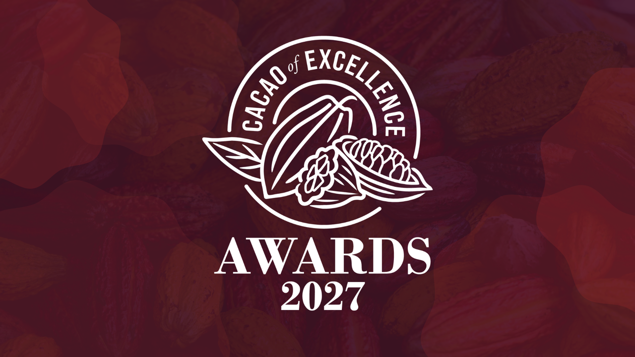 Taiwan / CoEx 2025 Code – 247 | Cacao of Excellence